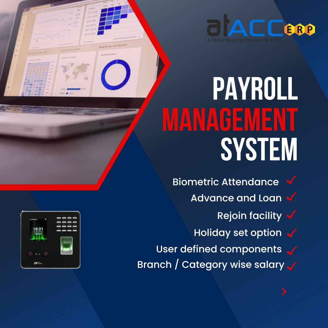 Payroll Management System